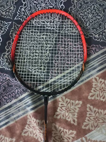 badminton recket 0