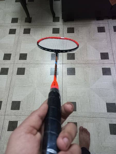 badminton recket 2