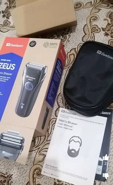 Dawlance Men’s Shaver Machine 2