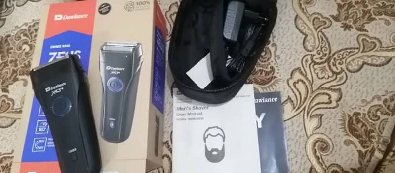 Dawlance Men’s Shaver Machine 3