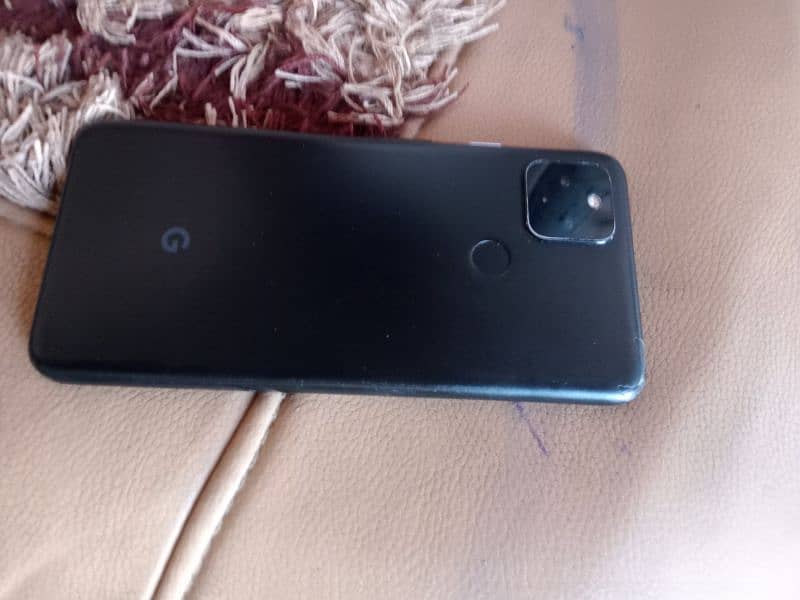 Google pixel 4a 5g 0