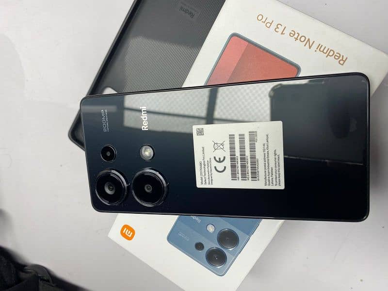 Redmi note 13 pro 256GB 1