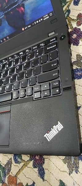 Thinkpad x250 Core i5 5th generation Back light Keyboard 1