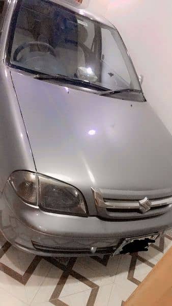 Suzuki Cultus VXR 2012 3