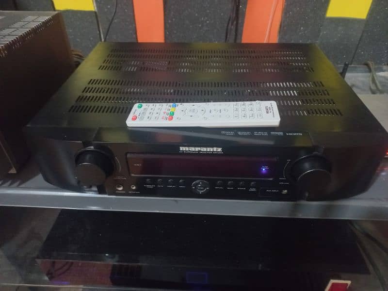 marantz amplifire like denon onkyo yamaha nad arcam bose jbl kef sony 5