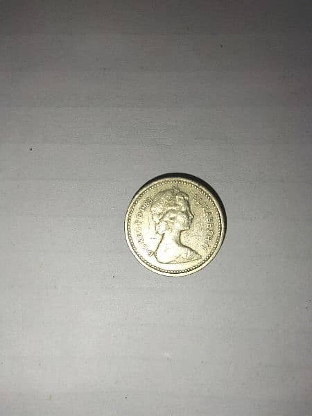 Coins queen elizabeth 1