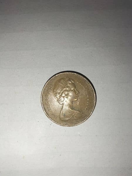 Coins queen elizabeth 13