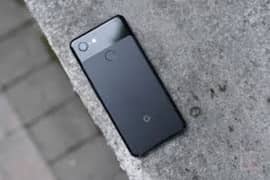 Google pixel 3 water pack 64GB exchange possible