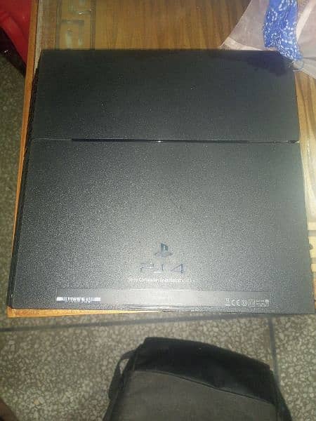 Playstation 4 5 Games Are already Installed 2