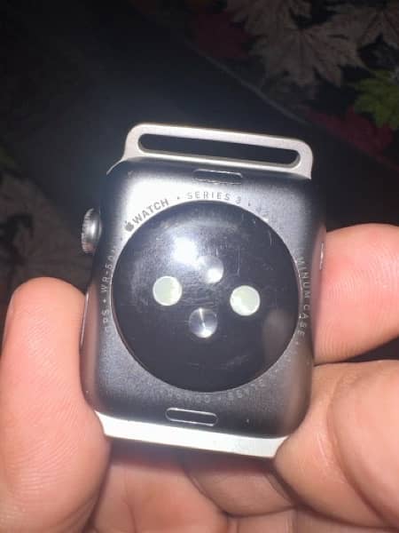 Apple watch series 3 42 mm 1