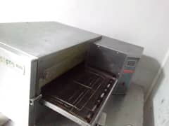 20 inch conveyor oven