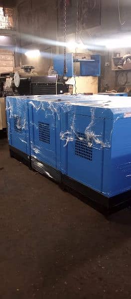 Rental Generator Services Provider 2