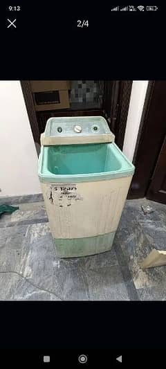 Izone Washing Machine 0