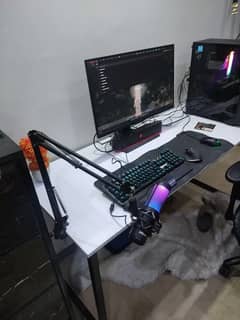 Microphone Boom Arm Stand