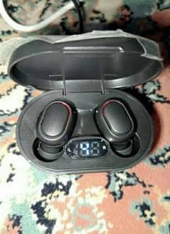 TWS E7S Earbuds 3 pcs available for sale