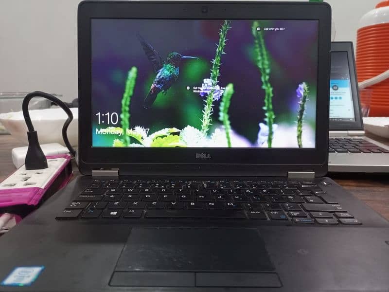 Dell latitude E7270 3