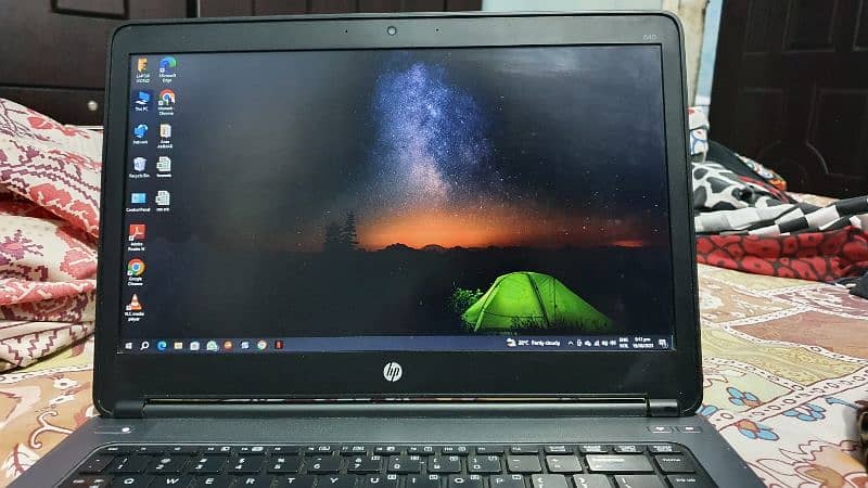 HP probook 640 G1 4