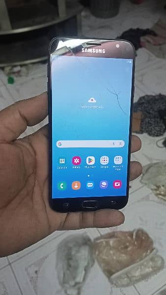 SAMSUNG J7 J730F NON PTA 1