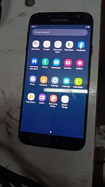 SAMSUNG J7 J730F NON PTA 6