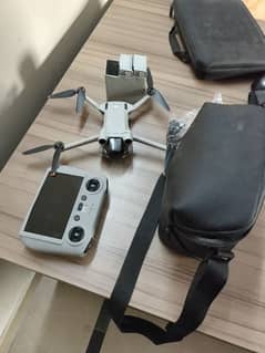 DJI Mini 3 with Fly More Kit