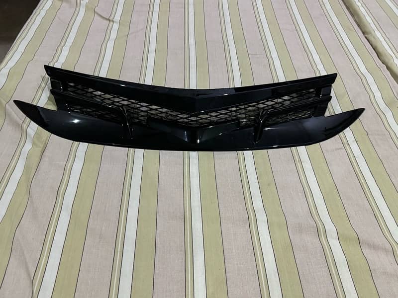 Toyota corrola Front grill 2018 to 2024 model 0