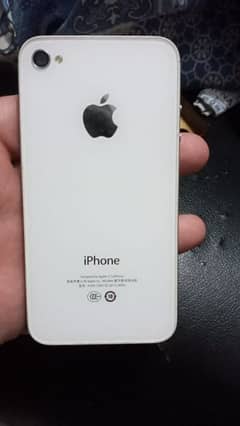 Iphone 4s Pta approved American in mint condition