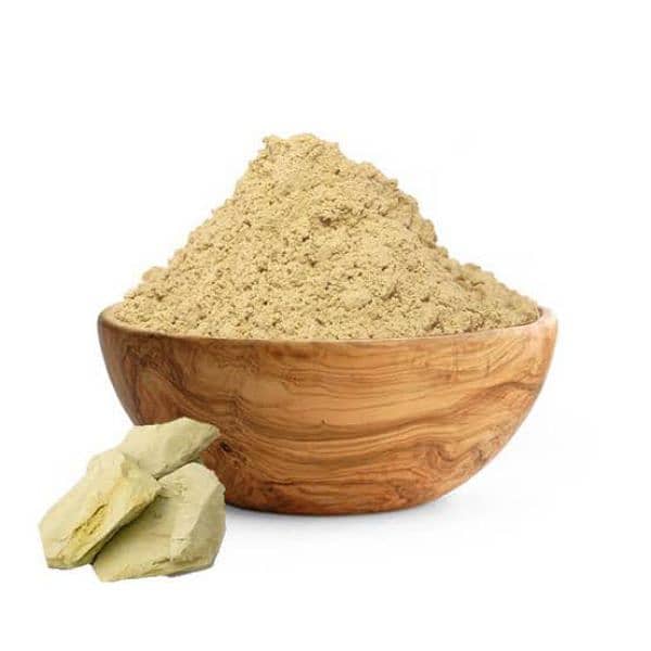 Multani Mitti Powder for sale on wholesale Ferozpur Road Lahore 0