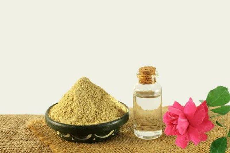 Multani Mitti Powder for sale on wholesale Ferozpur Road Lahore 5