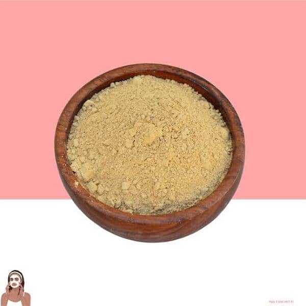 Multani Mitti Powder for sale on wholesale Ferozpur Road Lahore 9