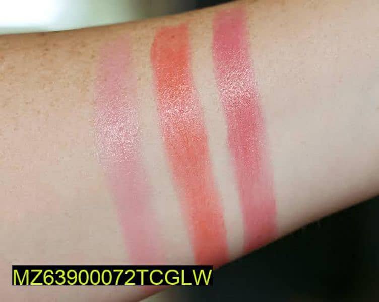 PIXI lipstick high pigmented lipstick 2