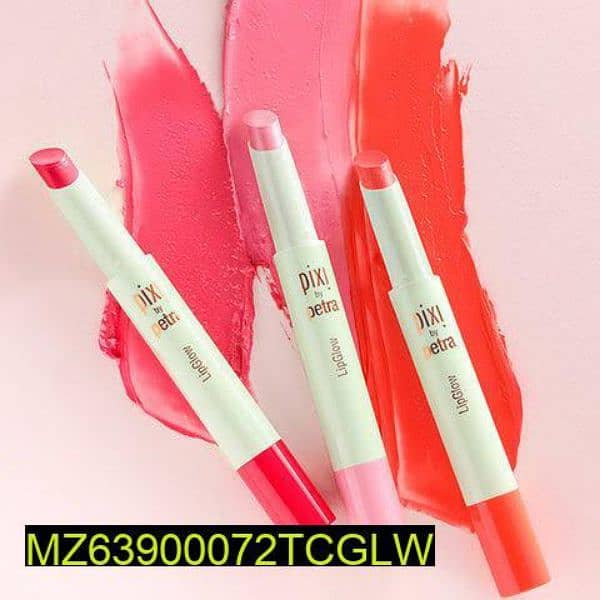 PIXI lipstick high pigmented lipstick 3