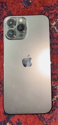 Iphone 13 pro max physical dual [URGENT] 0