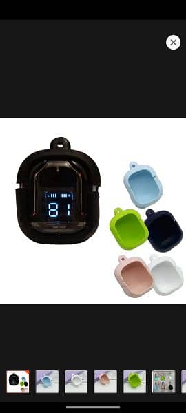 soft silicon case for airpods Air 31 1