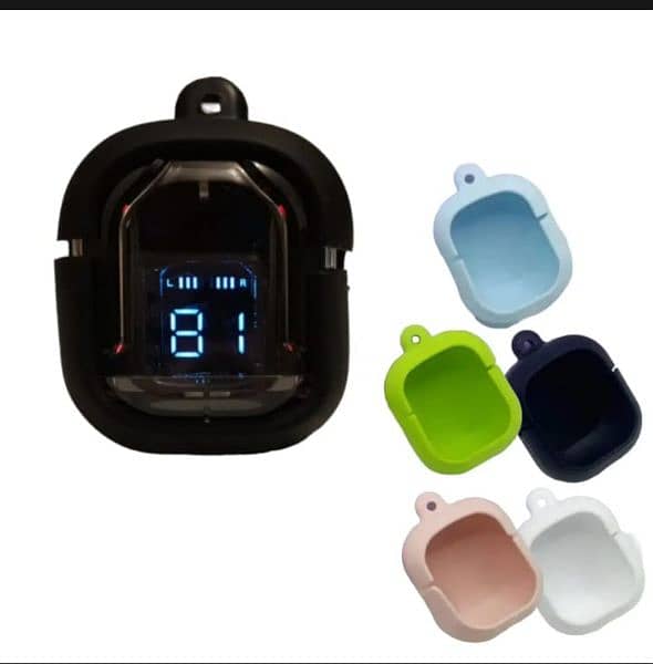 soft silicon case for airpods Air 31 3