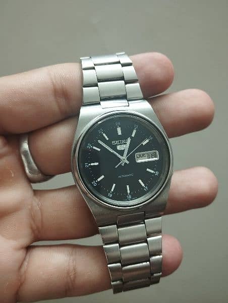 Original Sieko Watch automatic 0