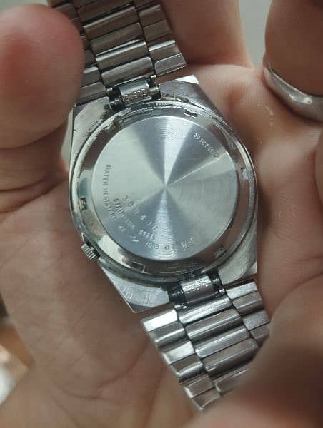 Original Sieko Watch automatic 5