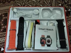 Smart Watch Strips