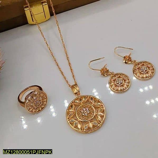 gold plated jewelry 1
