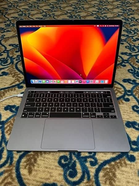 MacBook pro 13 inch M1 Chip 2020 0