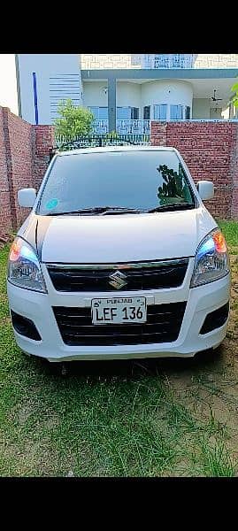 Suzuki Wagon R 2015 2