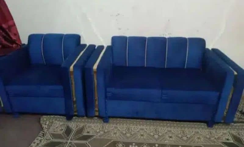 New Design Brace Sofa Set. 3