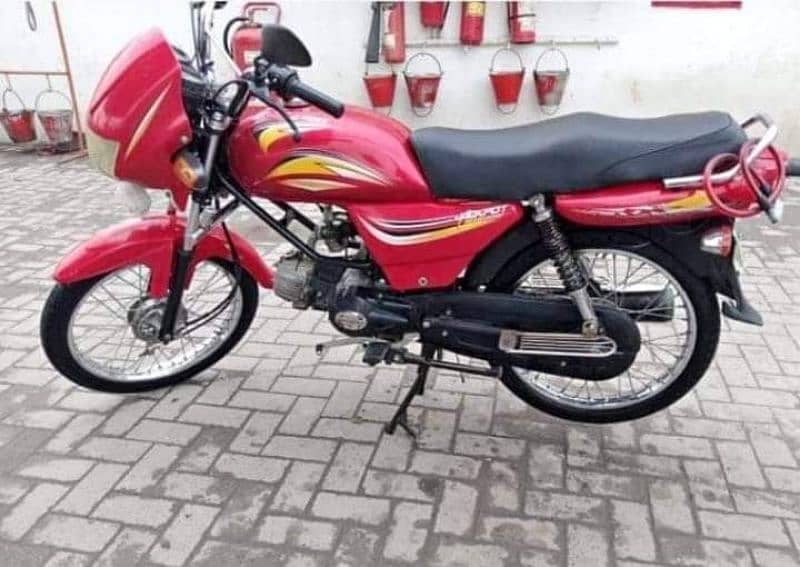 Road prince bike 110 cc good condition 20 modle bio matric mil Jae gii 0