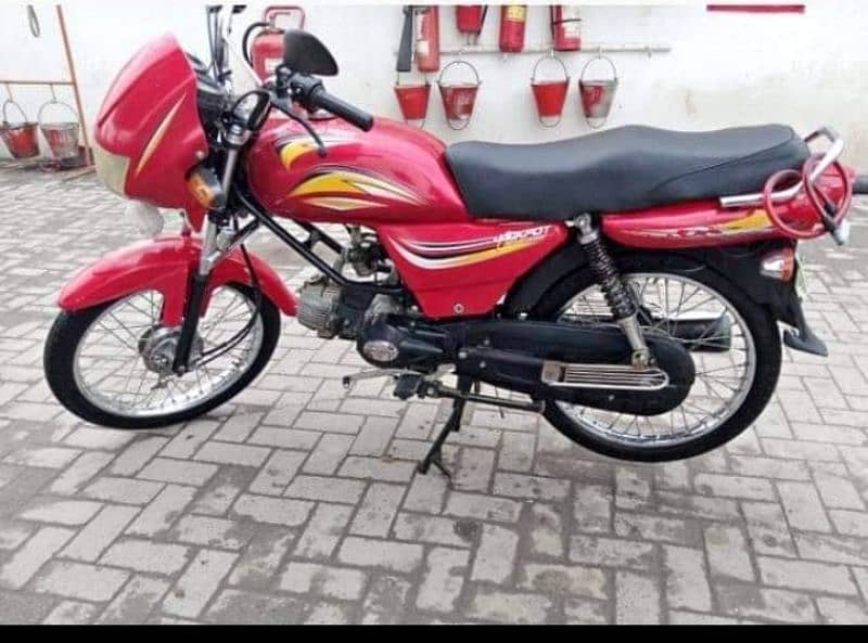 Road prince bike 110 cc good condition 20 modle bio matric mil Jae gii 2