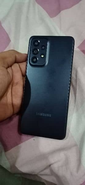 Samsung A33 5g 0