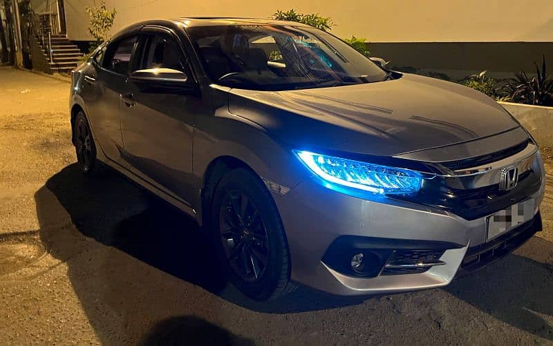 Honda Civic Oriel 2021 urgent sale 1