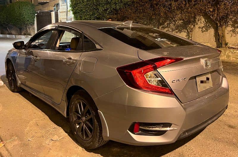 Honda Civic Oriel 2021 urgent sale 2