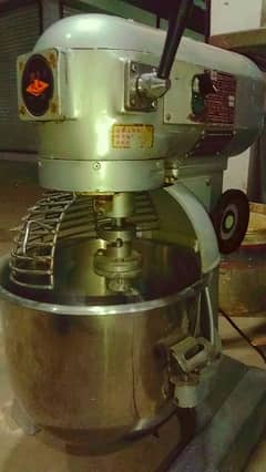 dough machine 5 kg wali