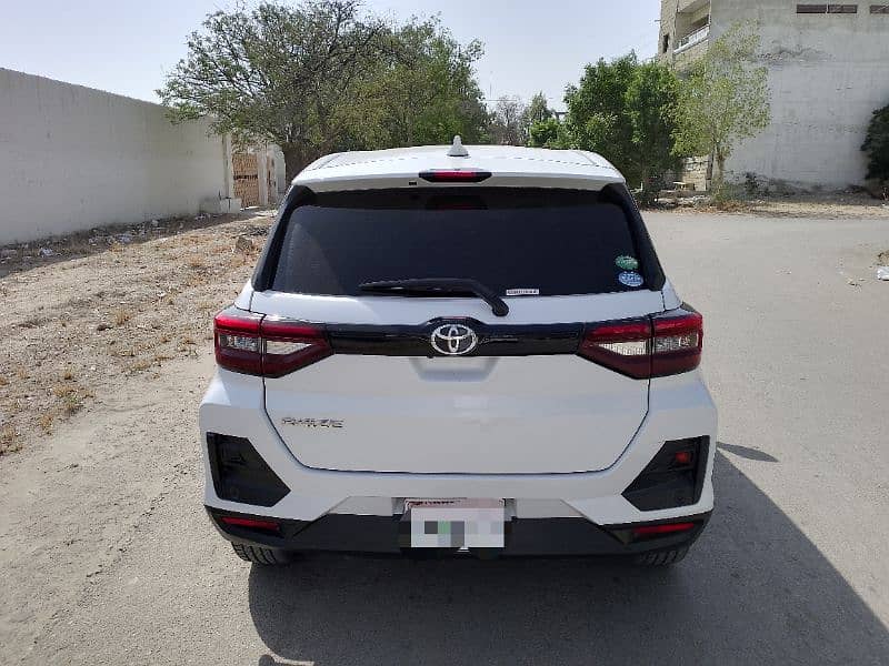 Toyota Raize 2019 1
