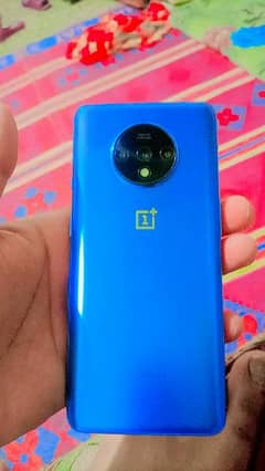OnePlus 7t 8 128 sub Kuch ok hai with charger