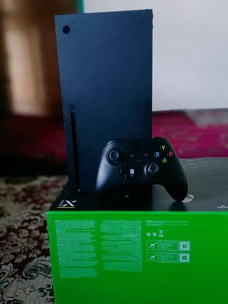 xbox series x 1tb used condition 9/10 0